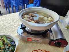 -老东风菜馆·羊肉火锅·海鲜·砂锅粥