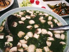 -小厨娘淮扬菜(清江苏宁广场店)