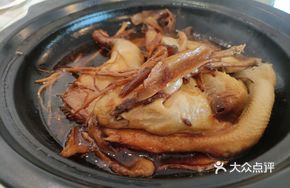 Signature Medicinal Huadiao Chicken