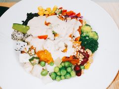 -F+轻食健身赋能空间(中华北路国贸商场店)