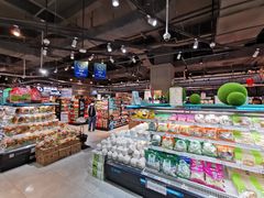 零售区-盒马鲜生(皇庭广场店)