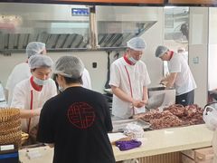 -闫家驴肉老店(华电一校店)