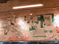 大堂-东排食堂长沙小吃大排档(五一广场店)
