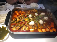 -鱼酷活鱼烤鱼(中联广场店)