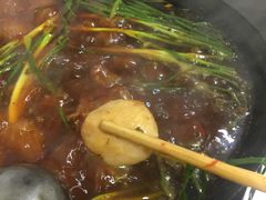 芋儿-石灰市毛记烧鸡公(解放碑店)