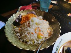 特色手抓饭-楼兰新疆主题餐厅(坂田佳华领汇广场店)
