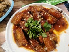-合合春饼·酱骨·东北菜(潘家园店)