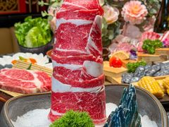 -牛将军•涮肉•烤肉•铁板烧(北京王府井·故宫店)