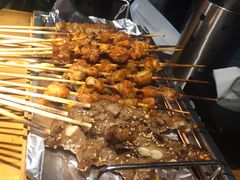 -腰子哥烤串(石佛营炫特店)