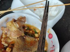 -一斗火锅·招财羊毛肚(北温泉九号店)