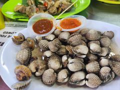 -明记烧鱼美味店