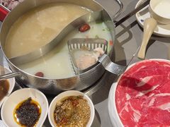 -打酱友•斑鱼海鲜粥火锅(吴桥店)