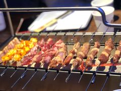 -三个蒙古大叔羊肉串(大宁店)