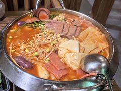 -恩你小木屋·韩式料理(假日广场店)
