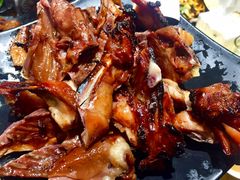 -老范地摊烧烤(阳光金地园店)