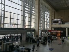 -合肥火车站(地铁站)