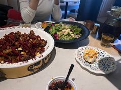 -巴扎屋大盘鸡·新疆菜(汇嘉时代店)