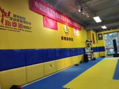 -哈喽实战跆拳道·跳绳·体能(慈云寺馆)