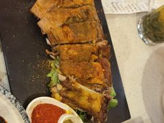 手抓羊肋排-伊祥·敦煌楼