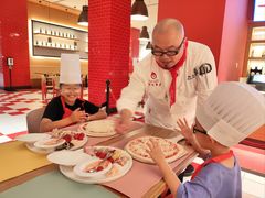 -城市大道红炉披萨烘焙坊