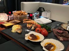 -上海苏宁宝丽嘉酒店·Cafe Bellagio西餐厅