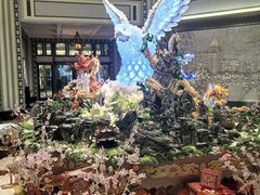 -上海和平饭店 Fairmont Peace Hotel