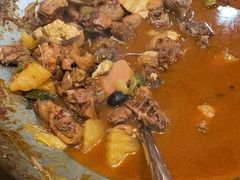 -三里屯土灶炖公鸡地锅鸡(江东店)