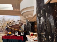 -北京贵宾楼饭店 红墙咖啡厅