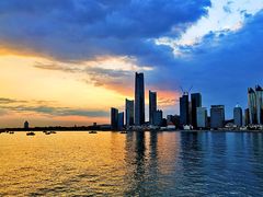 -青岛海尔洲际酒店