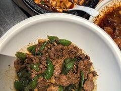 -国人川菜(李家村建东街店)
