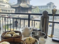 -怡园饭店-餐厅(四望亭店)