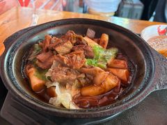 牛腩啫啫珍珠粉-珍珍小食店(西华路店)