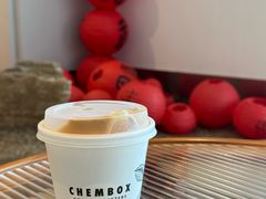 -CHEMBOX·COFFEE·BRUNCH(天津K11店)
