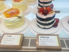-WenTinG文汀·半糖蛋糕(合生汇店)
