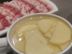 土豆片-华晟山城火锅(东城天下店)