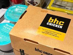 -BHC炸鸡(明洞总店)