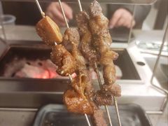 -老吕涮羊肉•东北原味烧烤•大油边•烤鱼(五角场店)