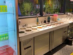 自助取餐区-龍歌自助小火锅(市南金茂湾店)