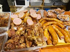 -聚合鑫东北熏酱熟食麻辣面(长阳店)