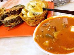 牛肉盒-方大军胡辣汤(和谐店)