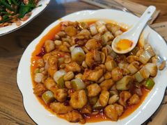 -俺家菜馆(百里峡店)