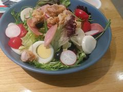 炸鸡沙拉-菲滋意式餐厅(鄞州印象城店)