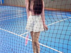 -南山科技园文体中心羽毛球馆