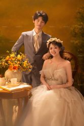 -雪中彩影婚纱摄影·微光艺术中心