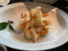 炸烹大虾段-太守宴·蘭院(天塔店)