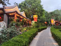 -白家大院·王府宫廷菜(苏州街店)