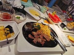 -豪客来牛排(东区万达坊店)