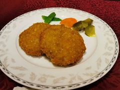 俄式老肉饼-92°C俄式厨房(中央大街店)