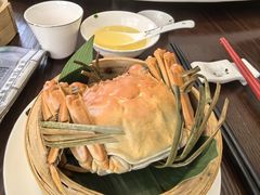 -火福·天湖阁大闸蟹博物馆主题餐厅(浅水湾店)