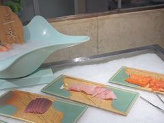 -青岛蓝海御华大饭店（金沙滩店）·蓝钻国际美食自助百汇